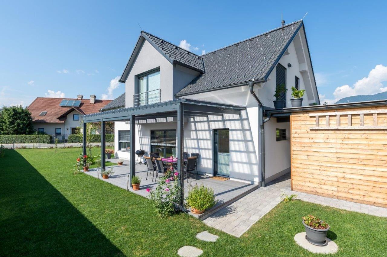 Spacious Family Home Near Bled - Modern & Cozy Radovljica Exteriér fotografie