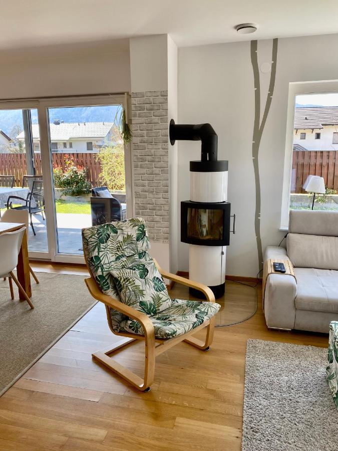 Spacious Family Home Near Bled - Modern & Cozy Radovljica Exteriér fotografie