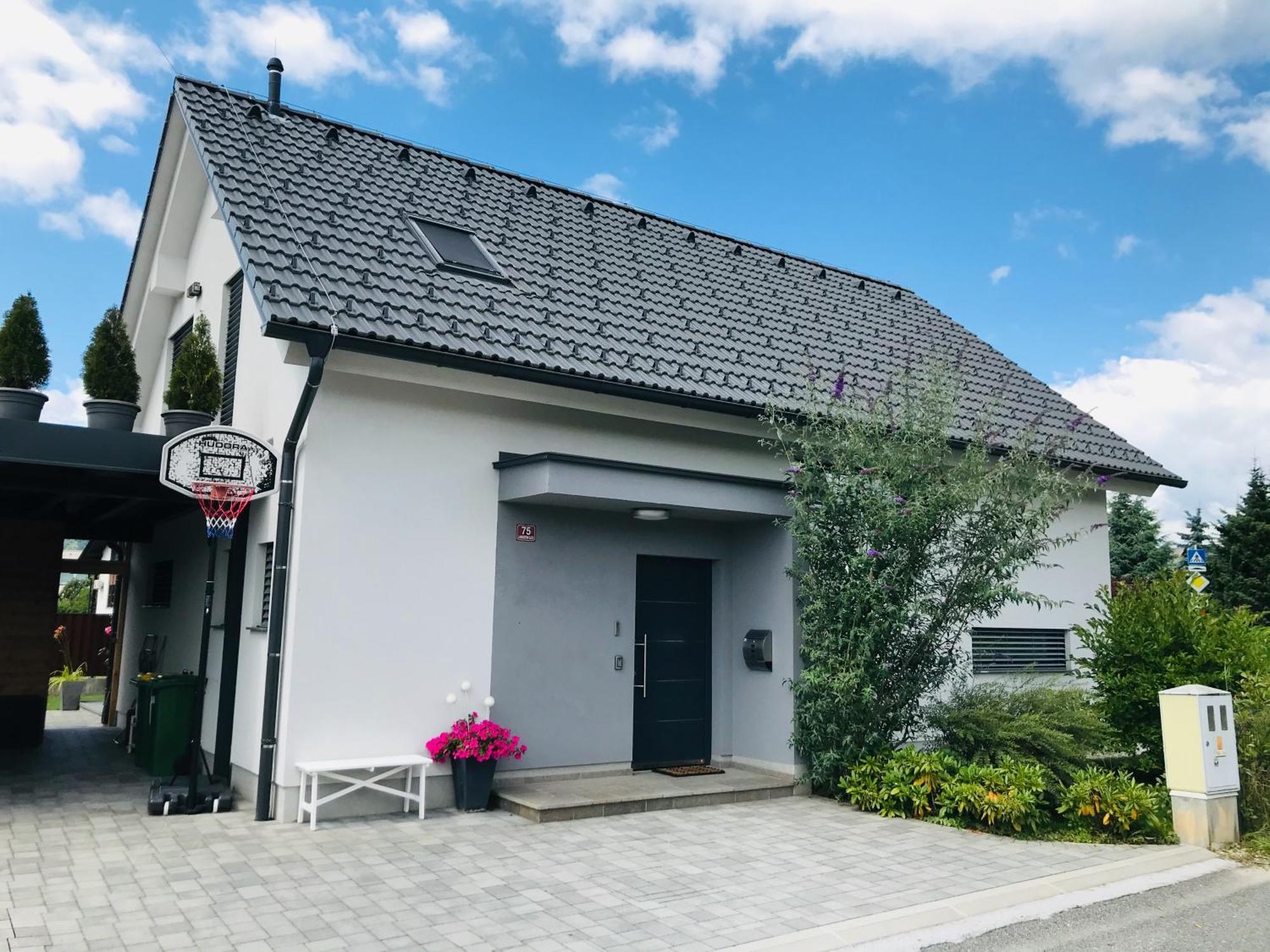 Spacious Family Home Near Bled - Modern & Cozy Radovljica Exteriér fotografie