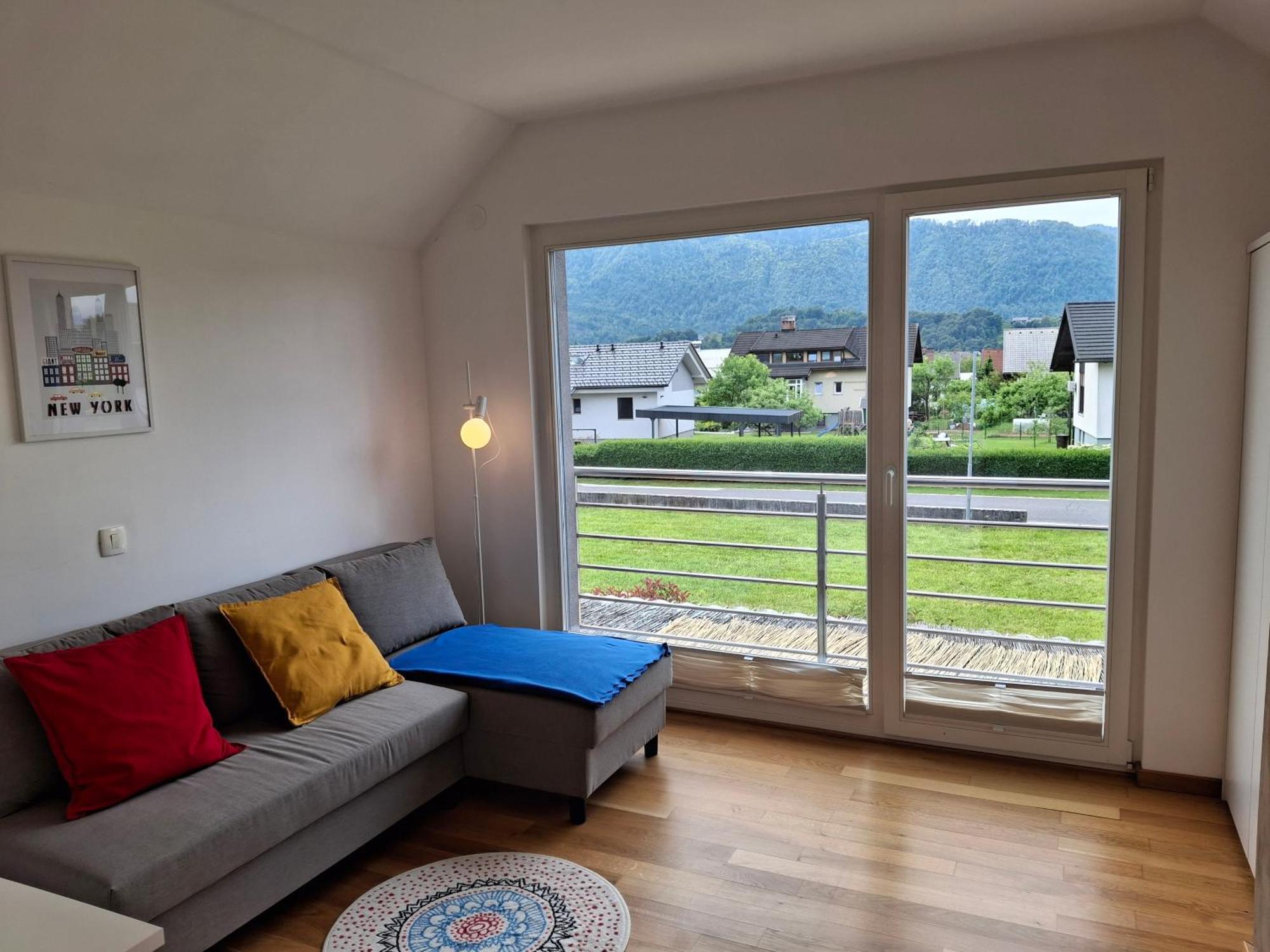 Spacious Family Home Near Bled - Modern & Cozy Radovljica Exteriér fotografie