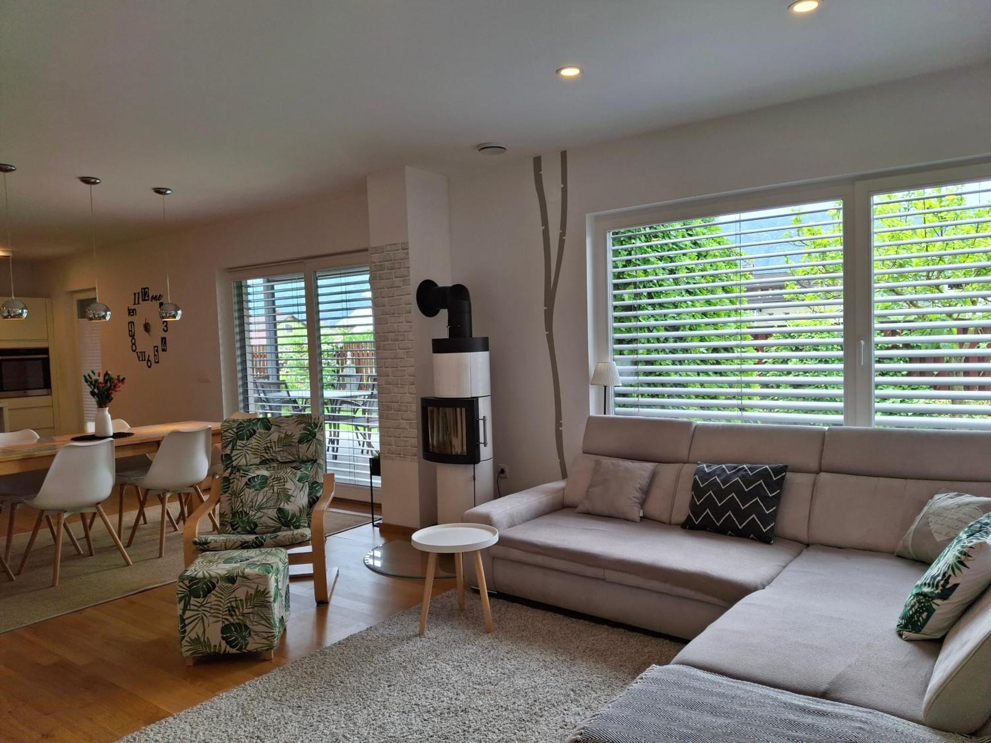 Spacious Family Home Near Bled - Modern & Cozy Radovljica Exteriér fotografie